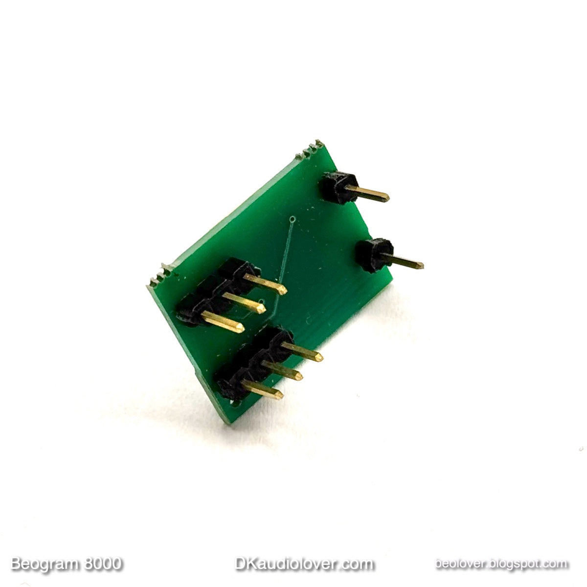 Output Relay for Beogram 8000