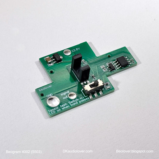 Carriage Position Sensor for Beogram 4002 (Types 550x)