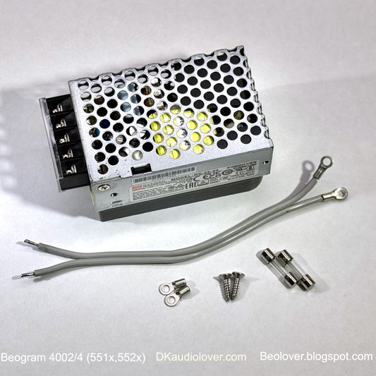Transformer Replacement Kit for Beogram 4002 and 4004 (Types 551x/552x)