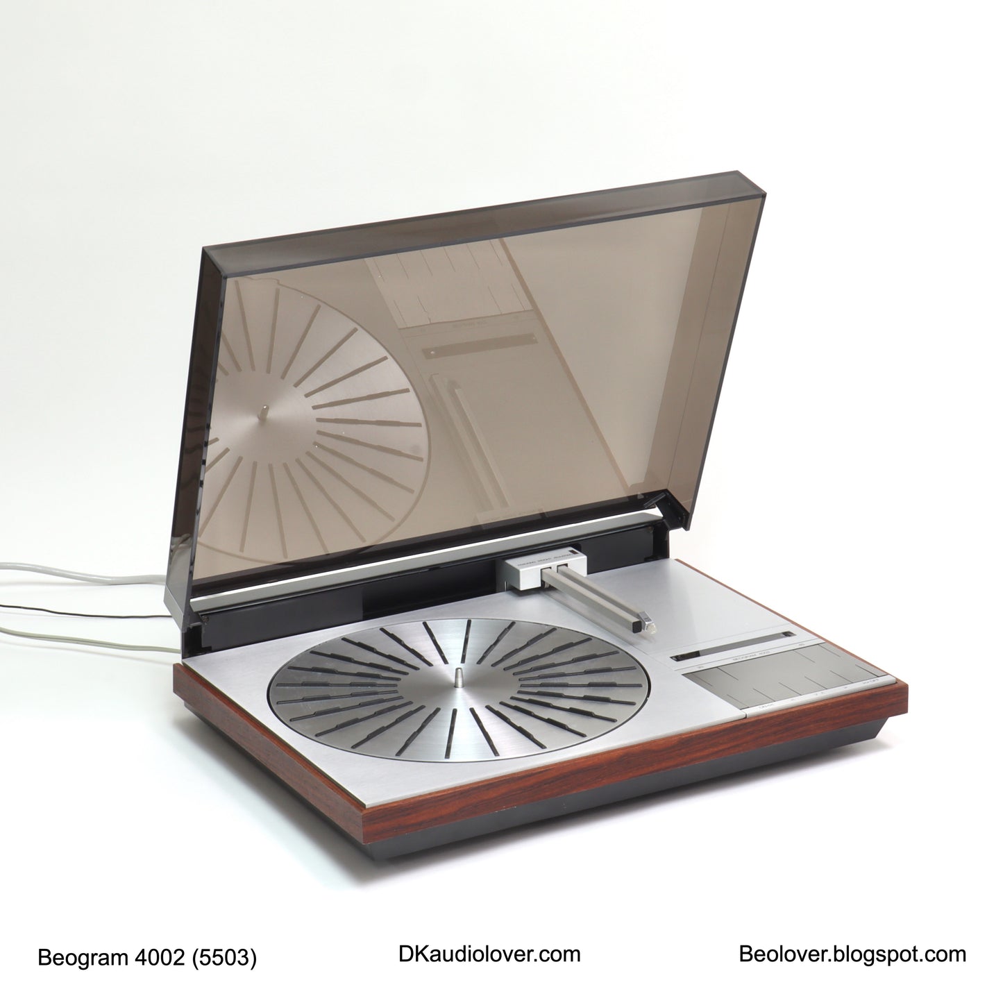 Beogram 4002 (Type 5503, Fully Restored, One Year Warranty)