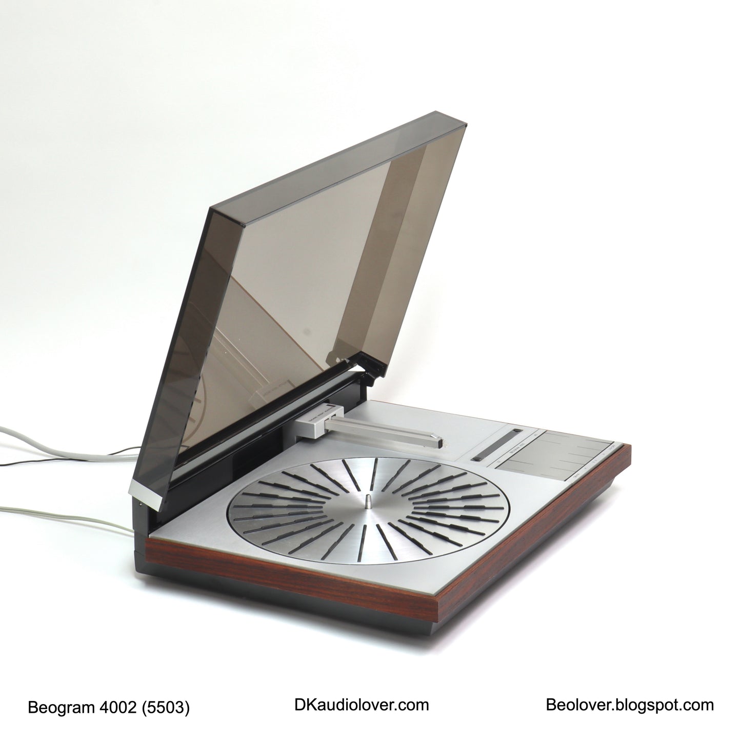 Beogram 4002 (Type 5503, Fully Restored, One Year Warranty)