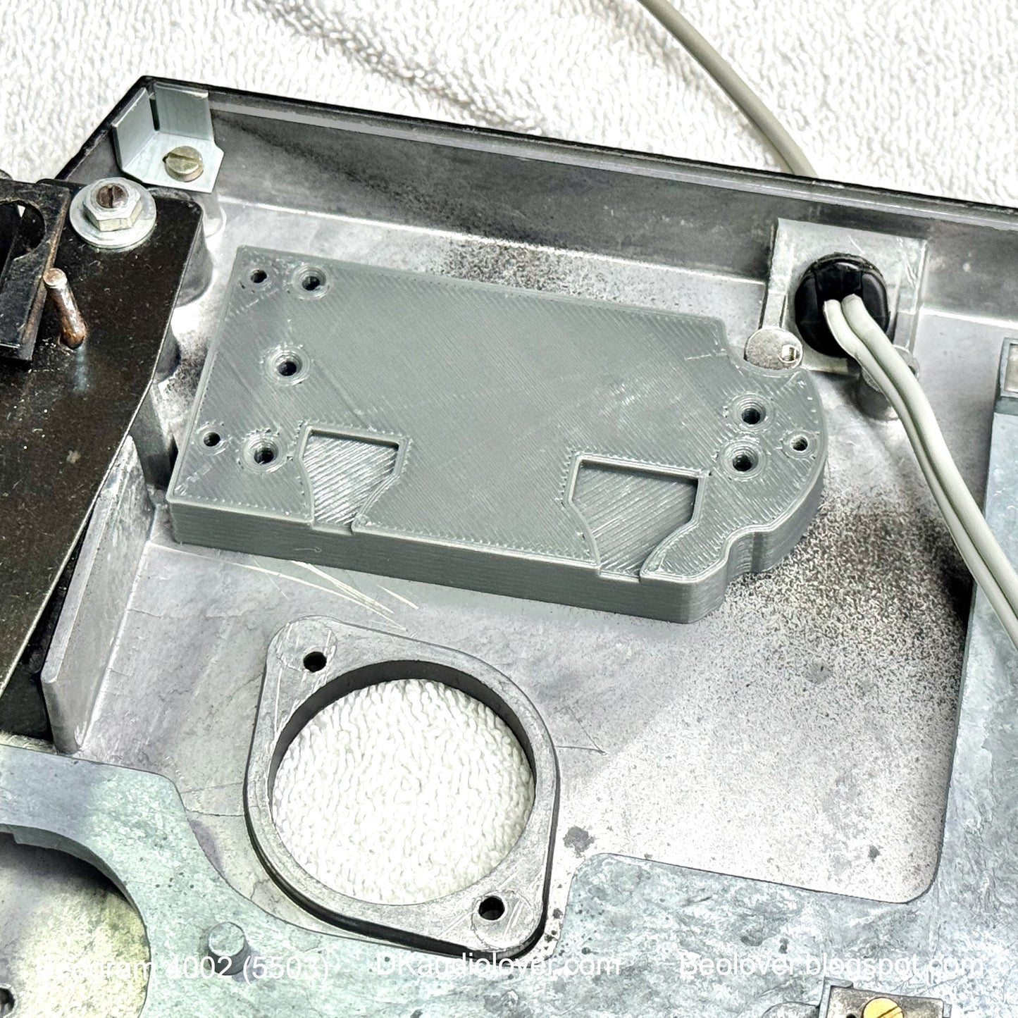 Transformer Replacement Kit for Beogram 4002 (Types 5503)