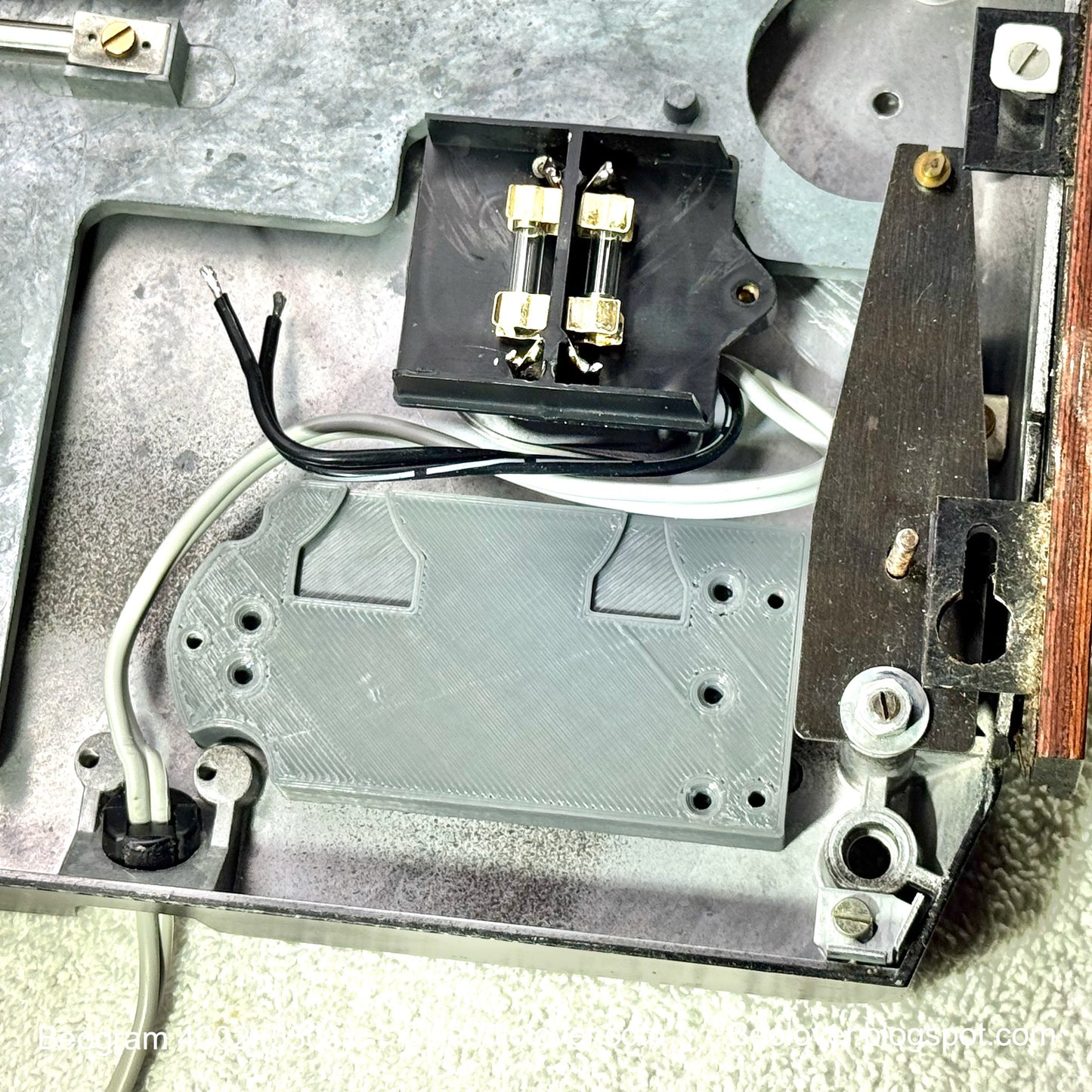 Transformer Replacement Kit for Beogram 4002 (Types 5503)