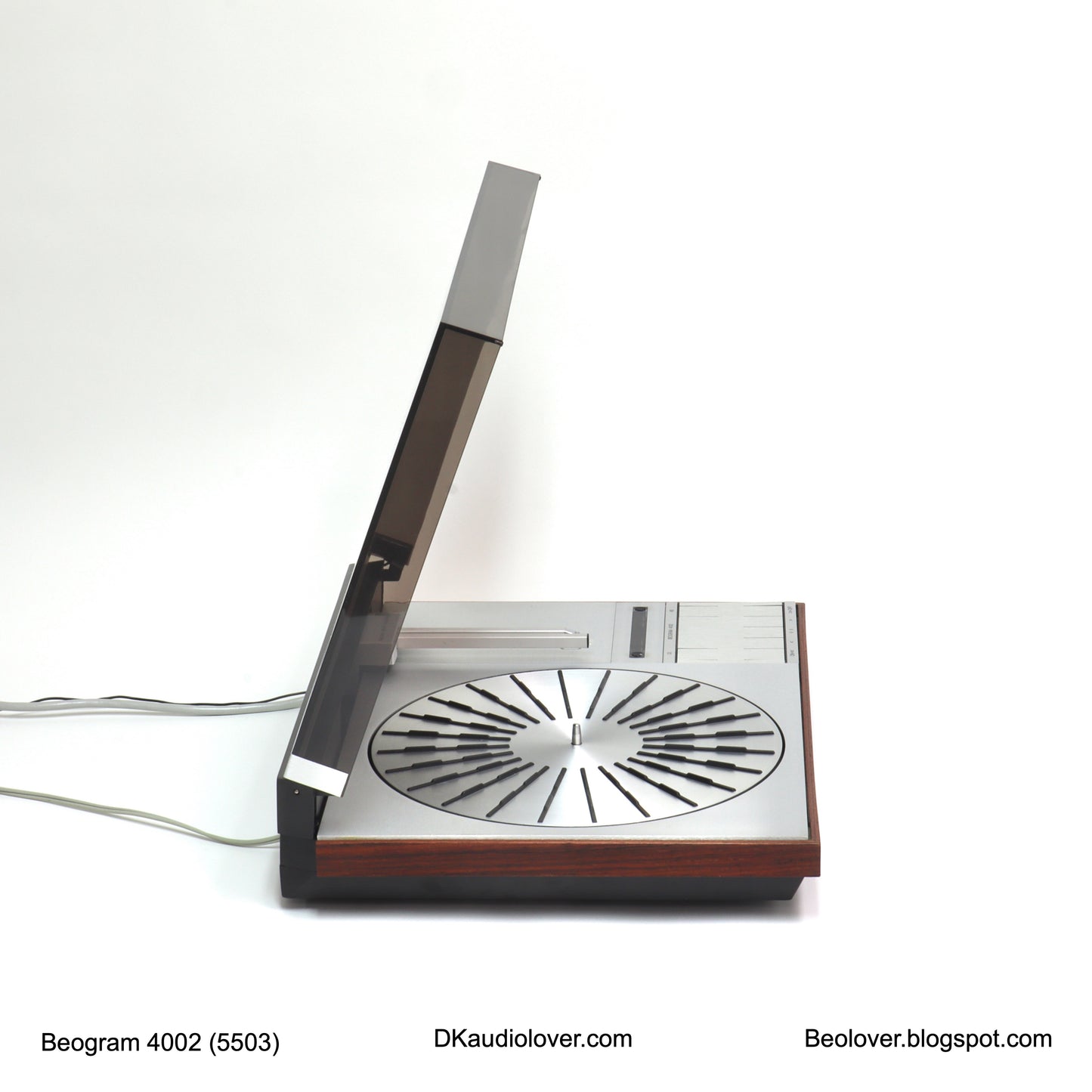 Beogram 4002 (Type 5503, Fully Restored, One Year Warranty)