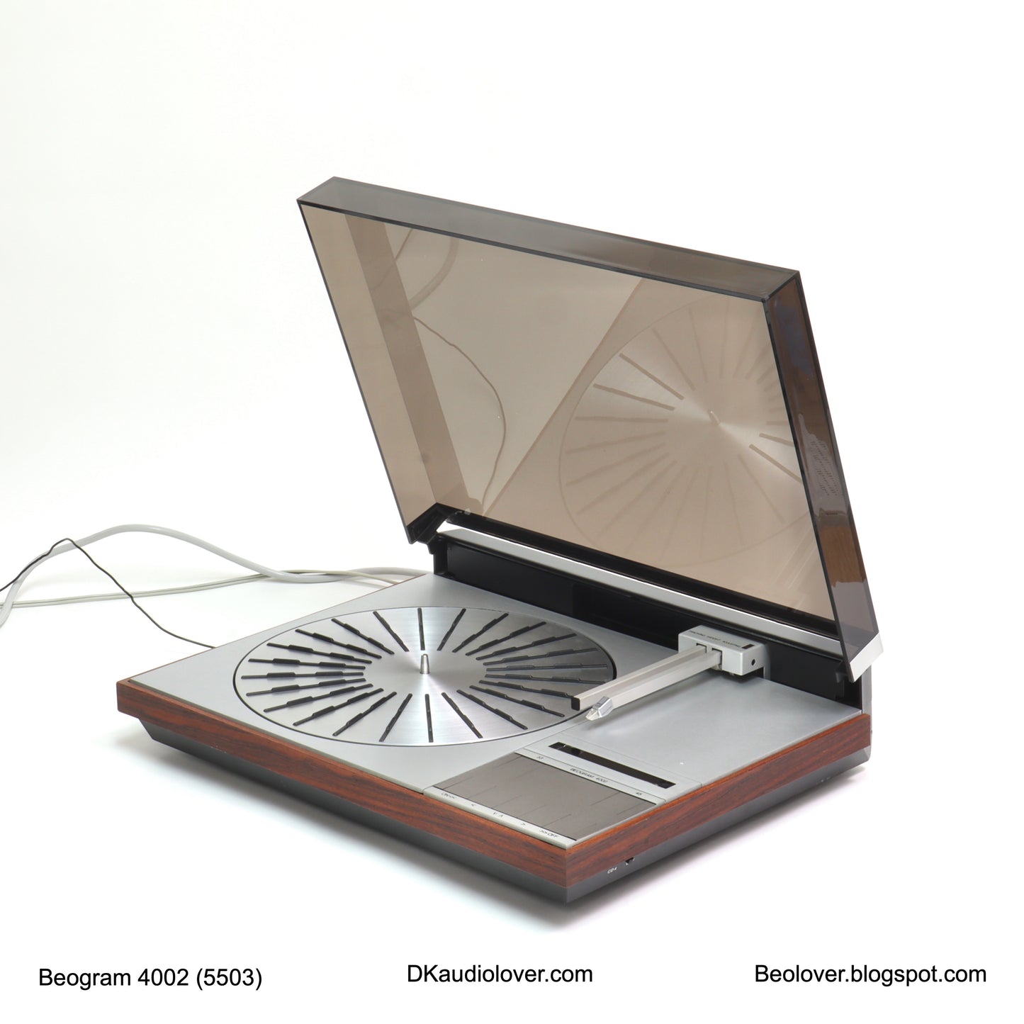 Beogram 4002 (Type 5503, Fully Restored, One Year Warranty)