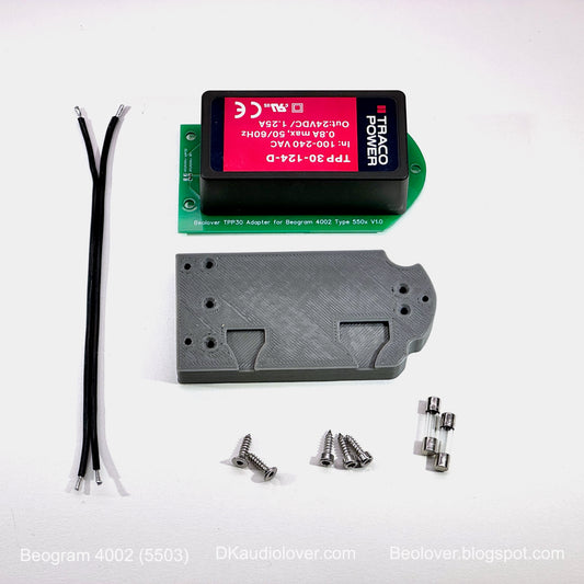 Transformer Replacement Kit for Beogram 4002 (Types 5503)