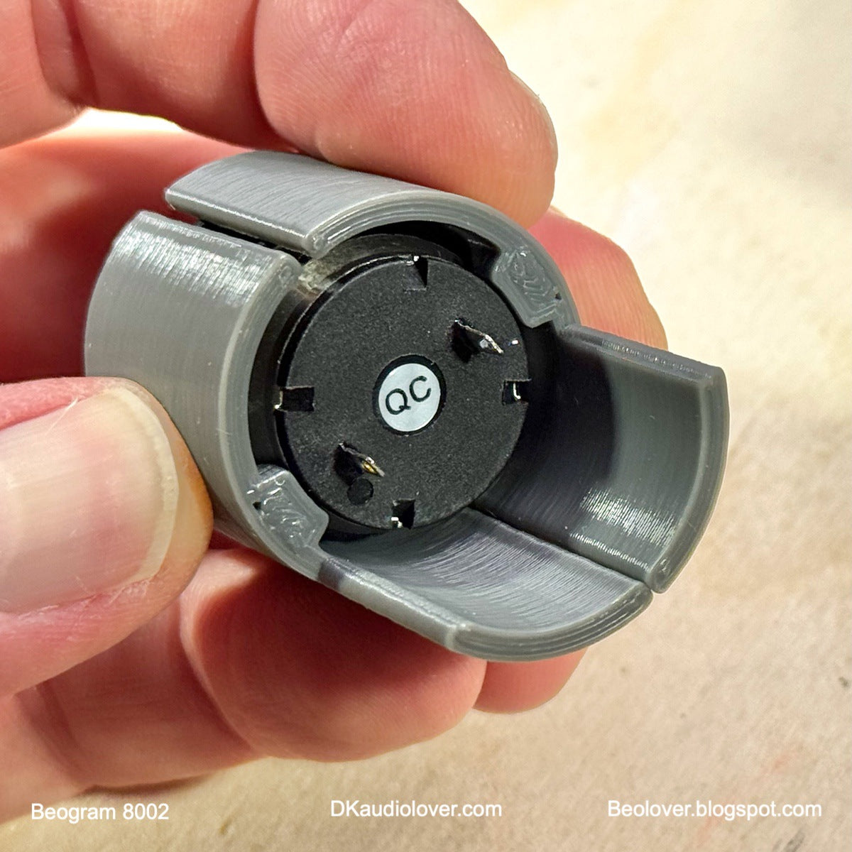 Carriage Motor for Beogram 8000 and 8002