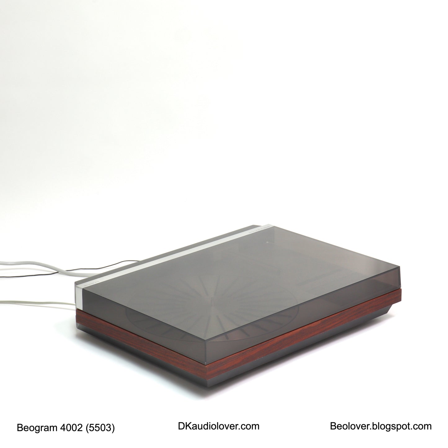 Beogram 4002 (Type 5503, Fully Restored, One Year Warranty)