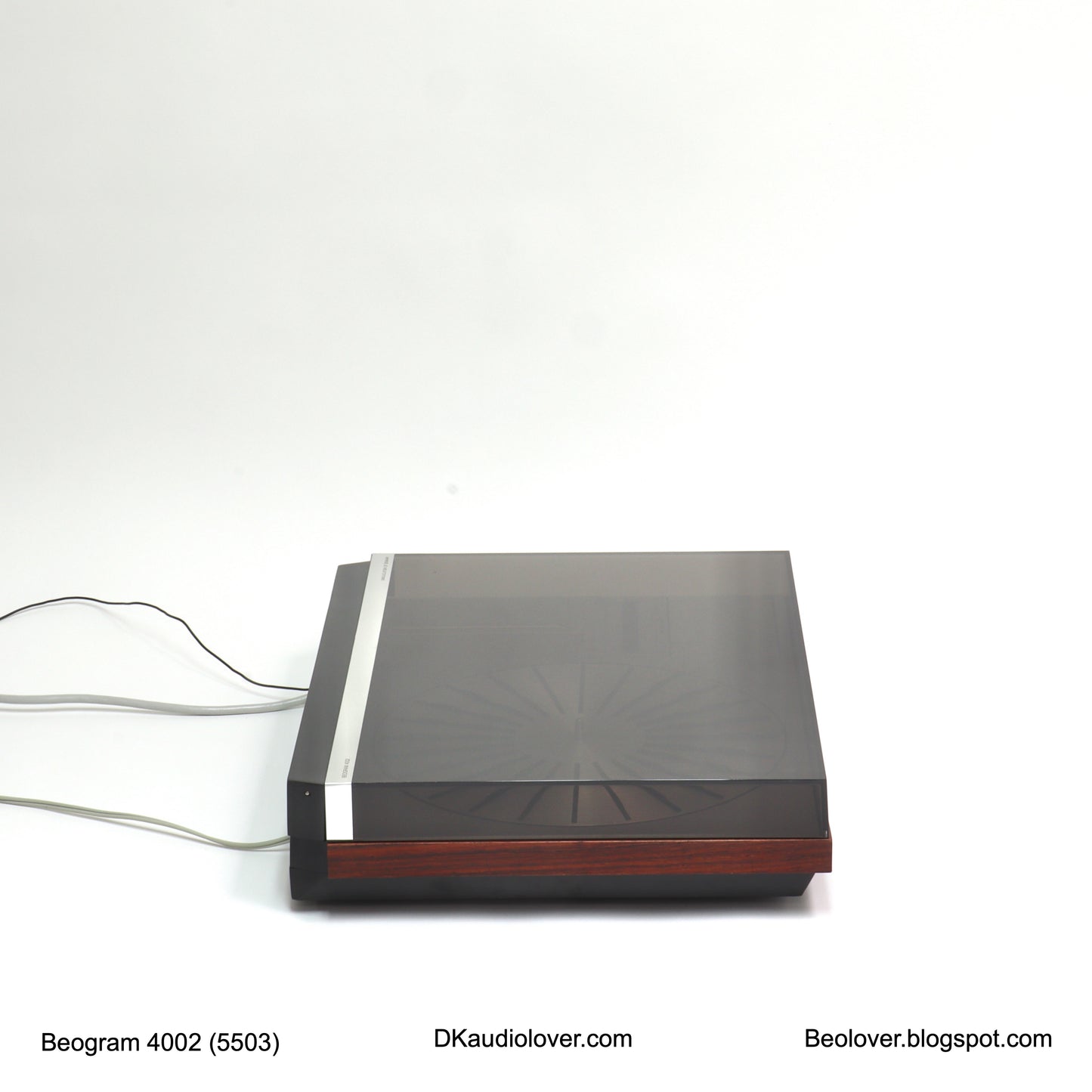 Beogram 4002 (Type 5503, Fully Restored, One Year Warranty)