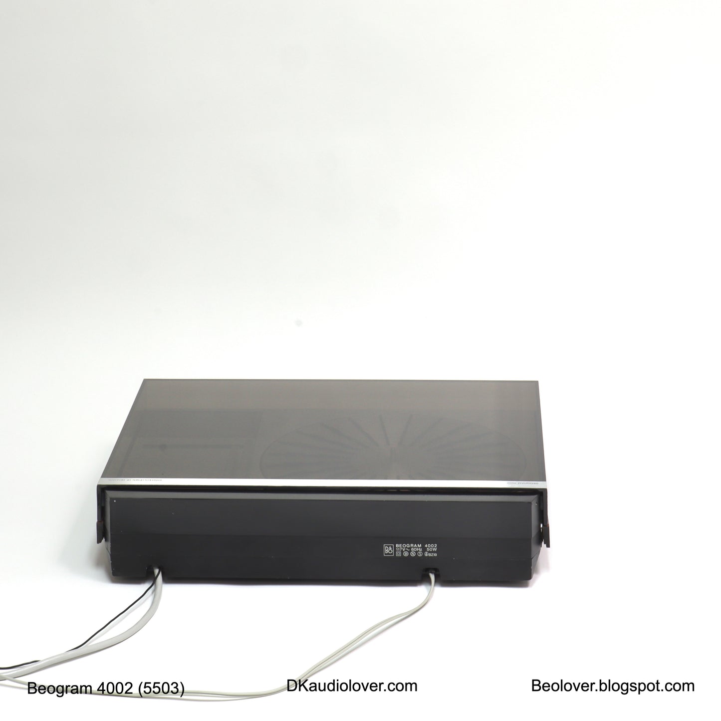Beogram 4002 (Type 5503, Fully Restored, One Year Warranty)