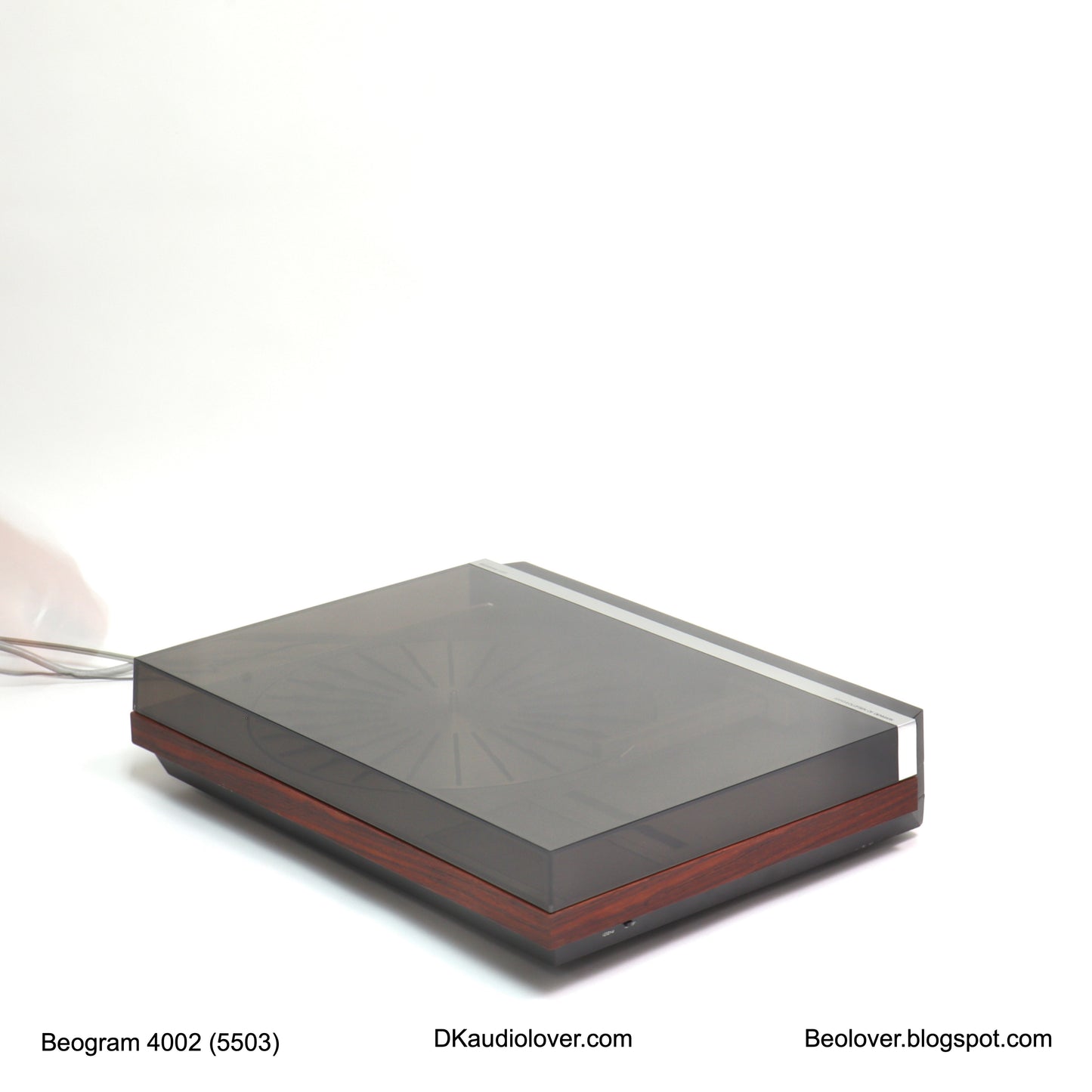 Beogram 4002 (Type 5503, Fully Restored, One Year Warranty)