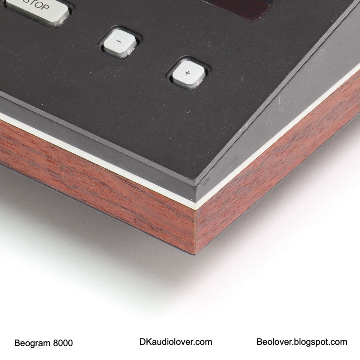 Beogram 8000 (Type 5613, Fully Restored, RIAA Pre-Amp, One Year Warranty)