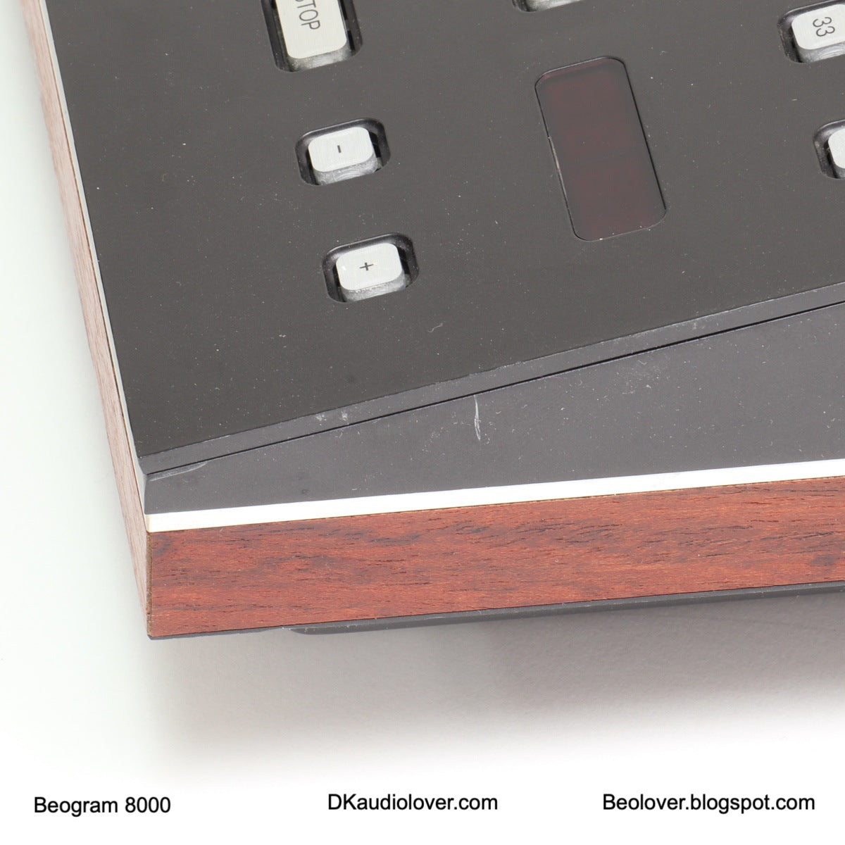 Beogram 8000 (Type 5613, Fully Restored, RIAA Pre-Amp, One Year Warranty)