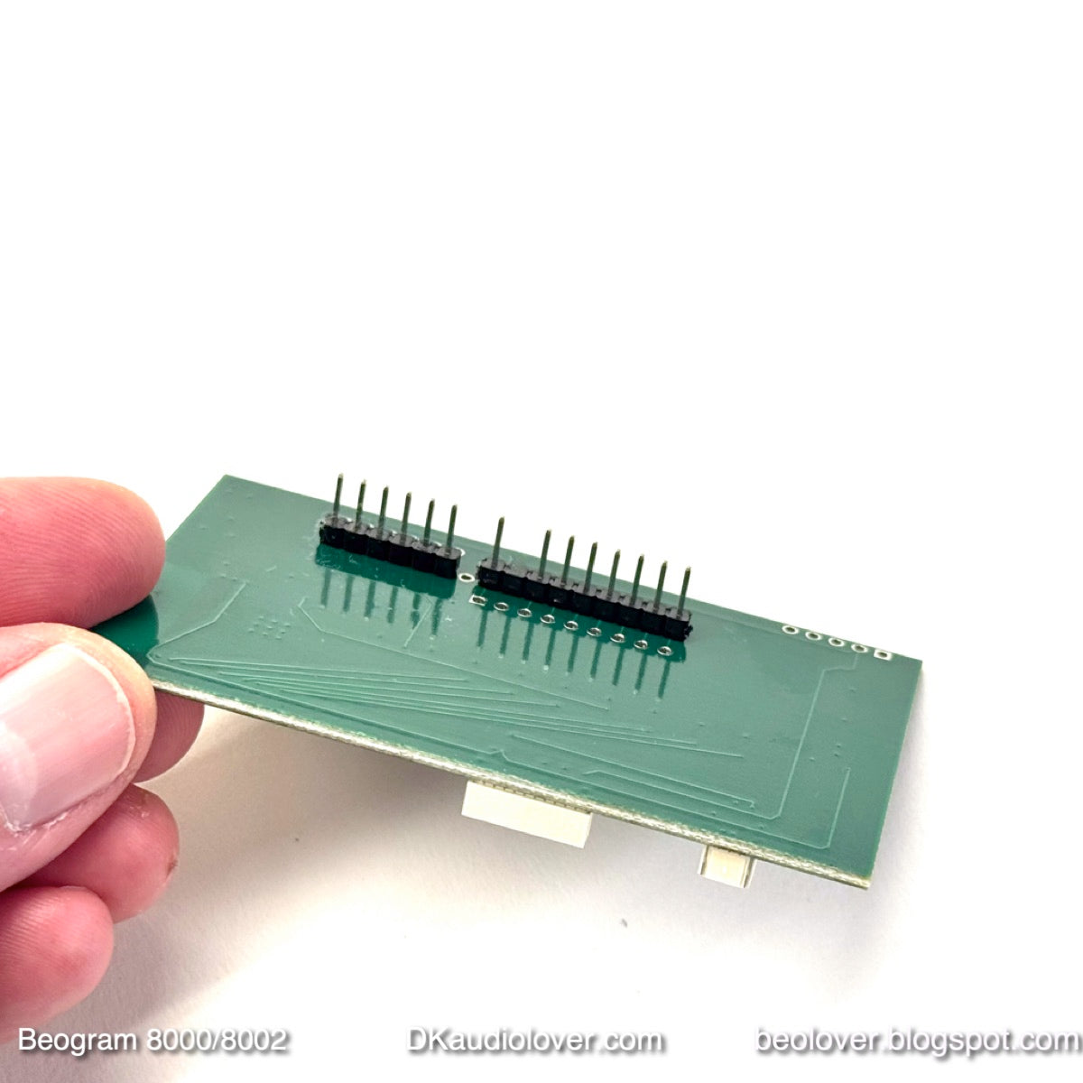 Commander Remote Control for Beogram 8000 and 8002